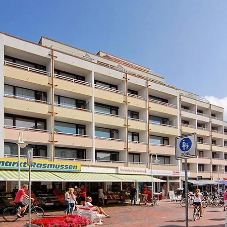 Strandstrasse 22, Whg 82 * Westerland