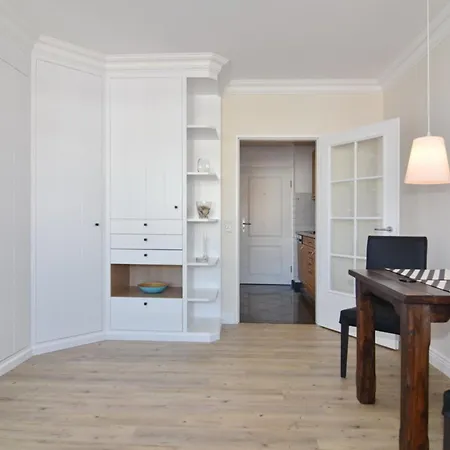 Strandstrasse 22, Whg 82 Appartamento Westerland