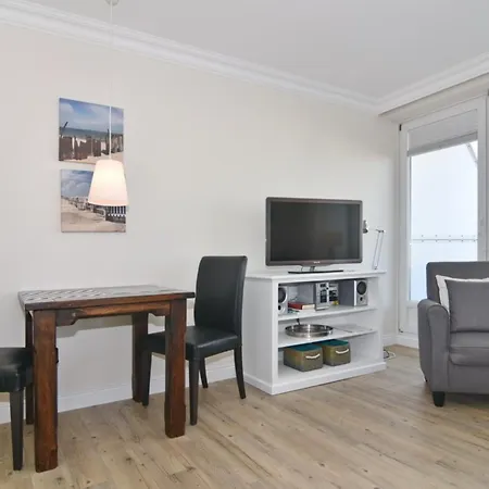 Appartamento Strandstrasse 22, Whg 82 Westerland