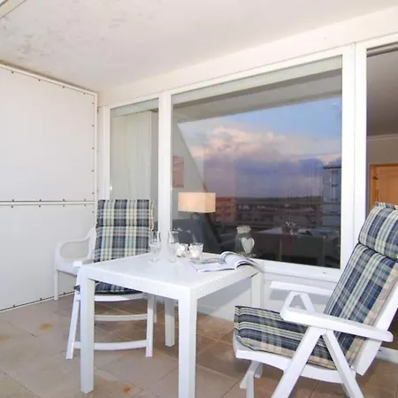 Appartamento Strandstrasse 22, Whg 82 *